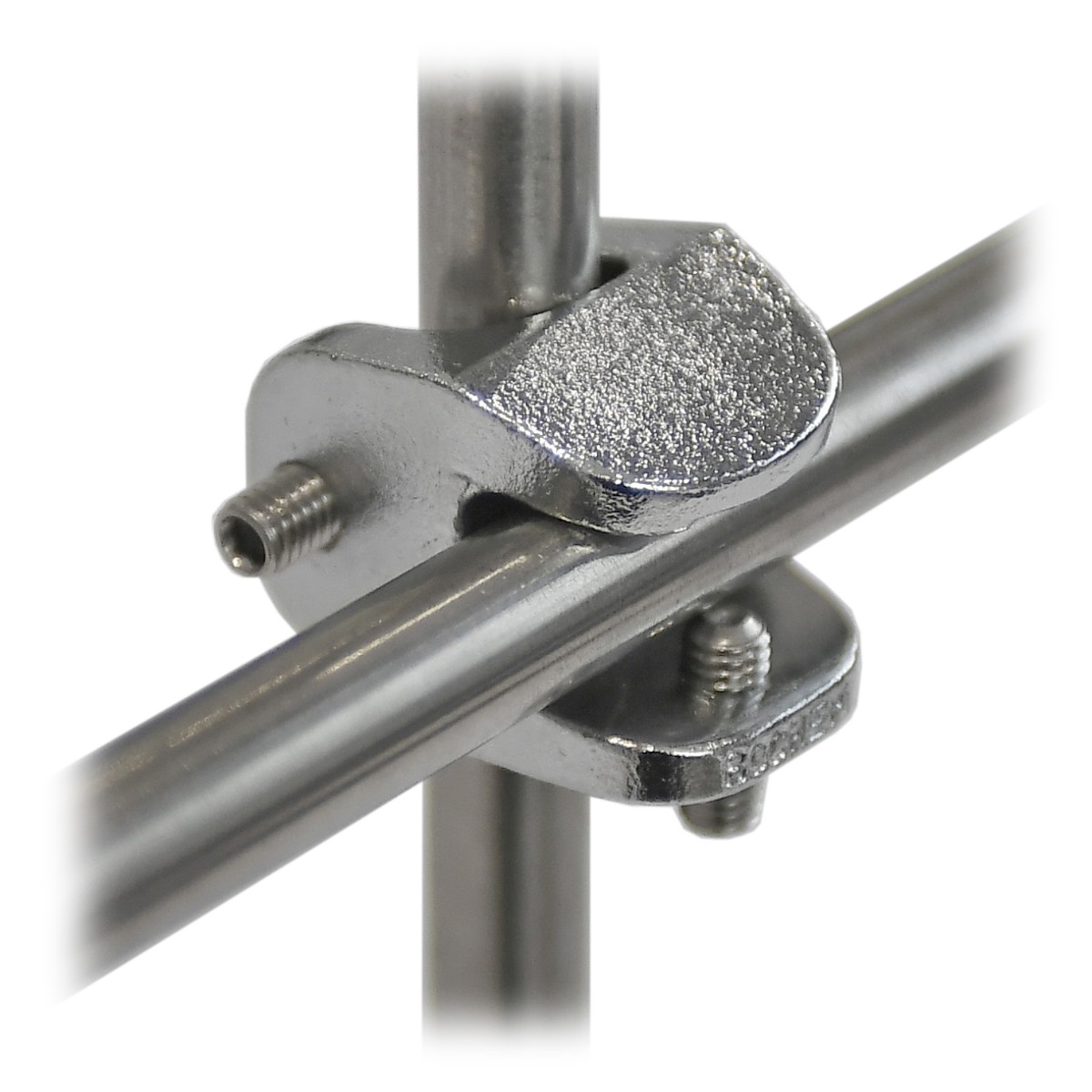 Bochem крепежный узел Ø13 мм с резьбой 6 и винтами типа 3 из ковкого чугуна