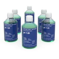 Mettler Toledo технический буферный раствор pH 7,00 в бутылке 250 мл (6 штук)