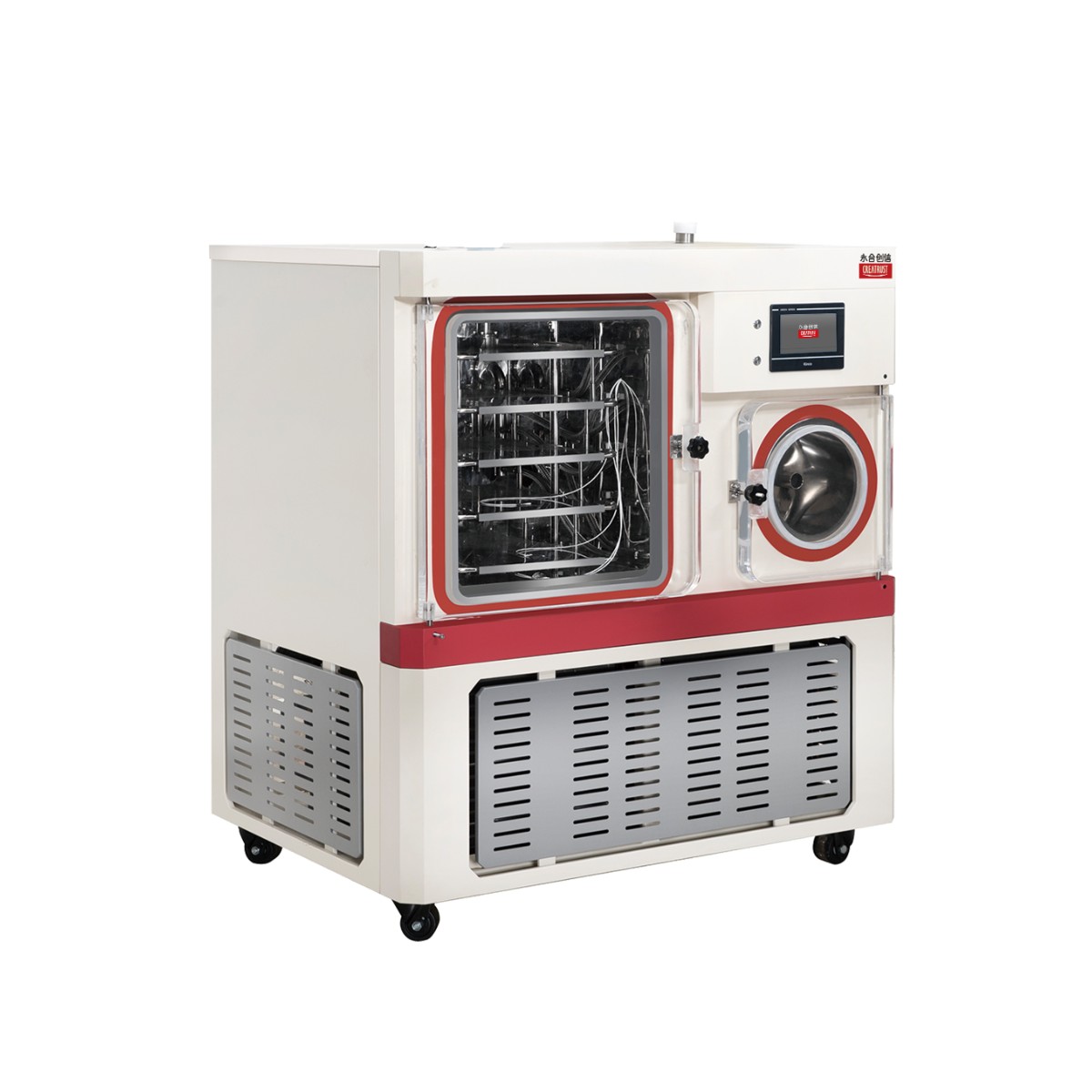 Creatrust CTFD-50S камерная сублимационная сушилка