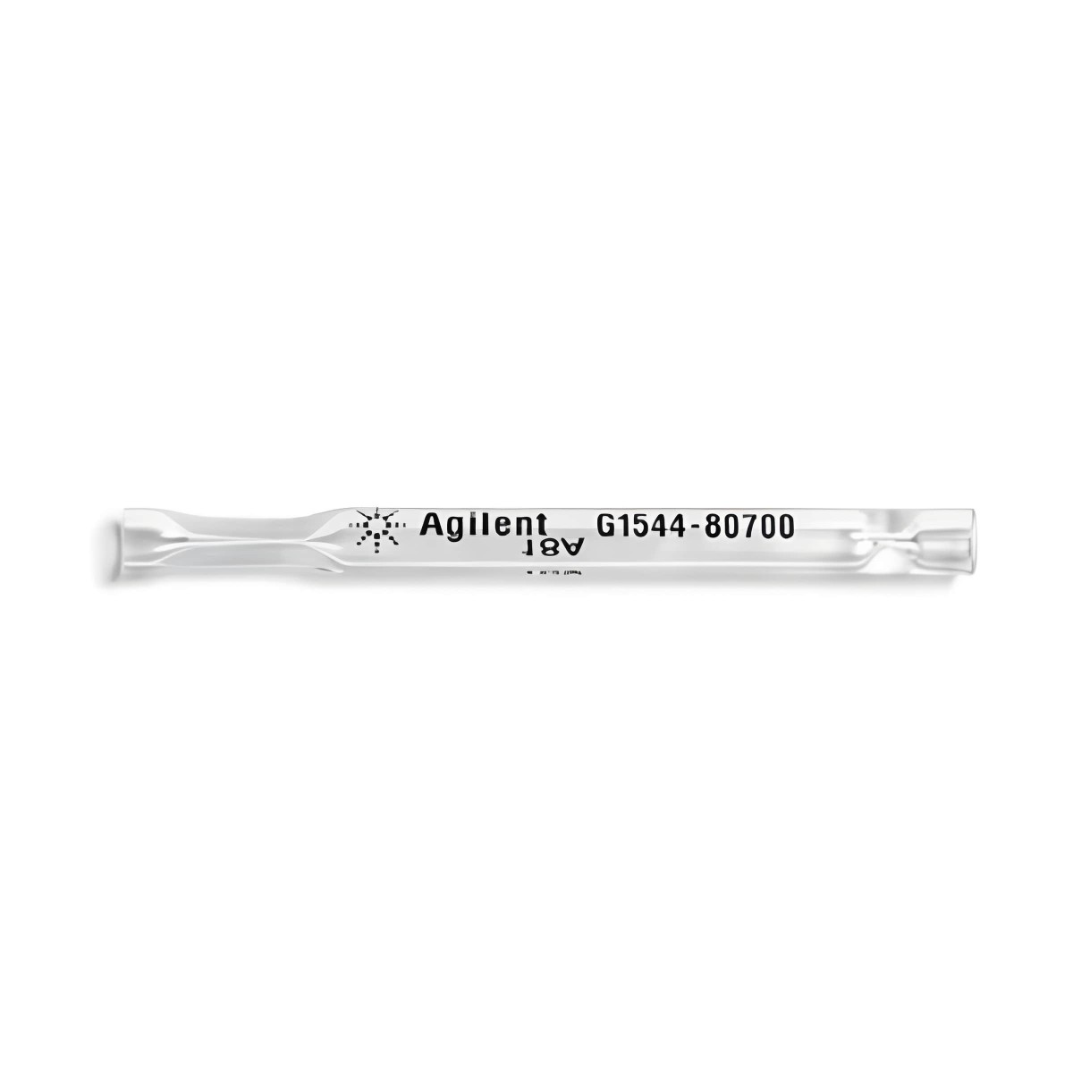 Agilent прямой деактивированный лайнер 675 мкл с двойным конусом