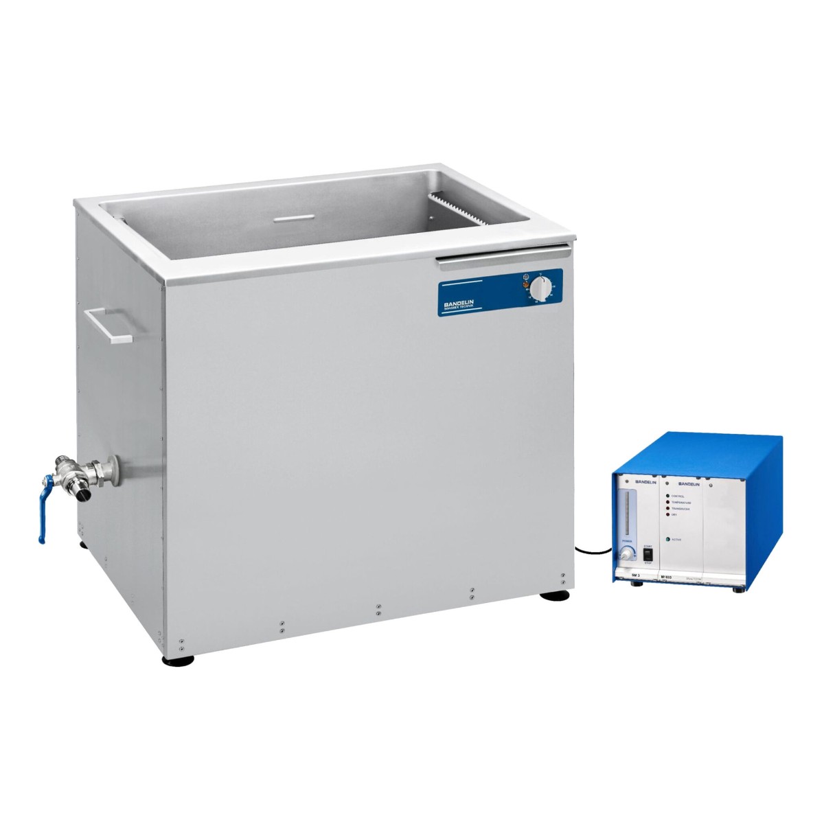 Bandelin Sonorex Technik ZM 212 UH ультразвуковая ванна с подогревом (40 кГц)