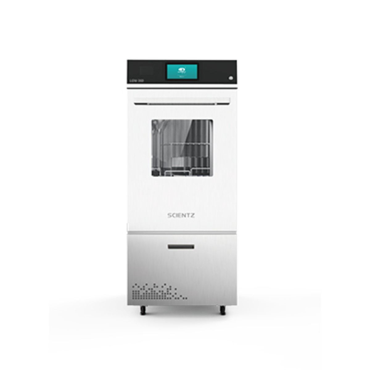 Scientz LGW-360 моечная машина для лабораторной посуды