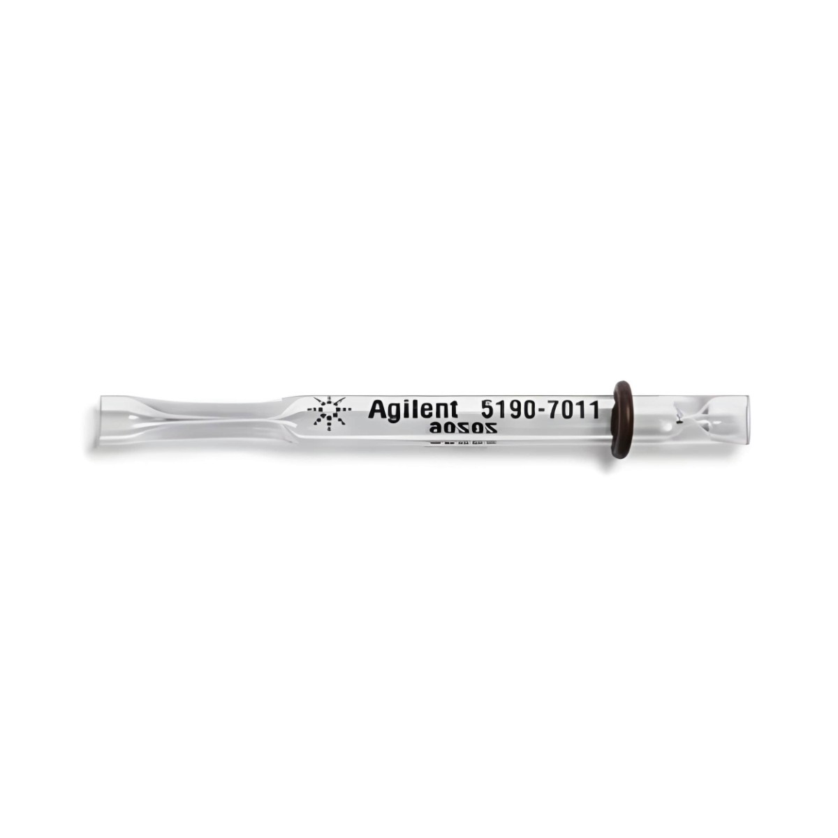 Agilent прямой ультраинертный лайнер 575 мкл с двойным конусом (5 шт.)