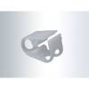 Burkle Squeeze-Fix зажим для трубок Ø3-10 мм из ПФЛ