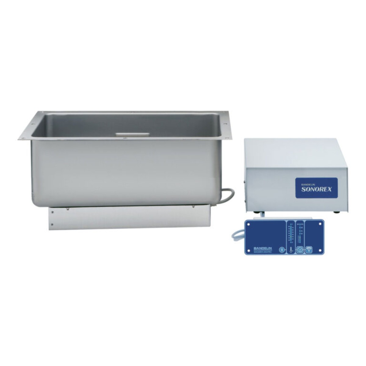 Bandelin Sonorex ZE 1058 DT встраиваемая ультразвуковая ванна