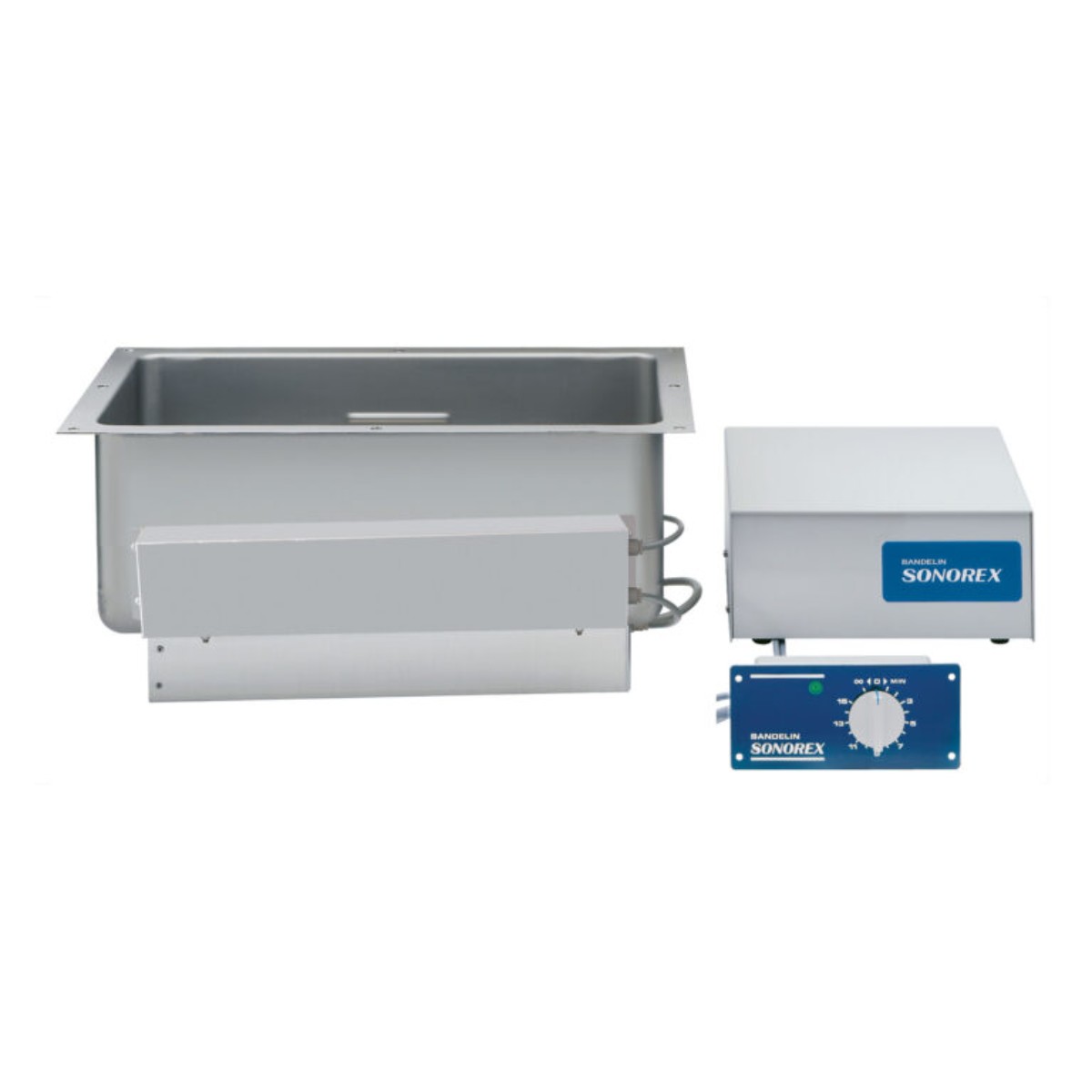 Bandelin Sonorex ZE 1059 встраиваемая ультразвуковая ванна