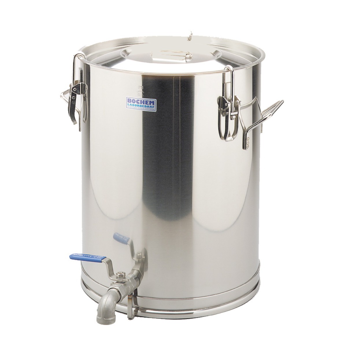 Bochem зажимные фиксаторы для транспортных контейнеров