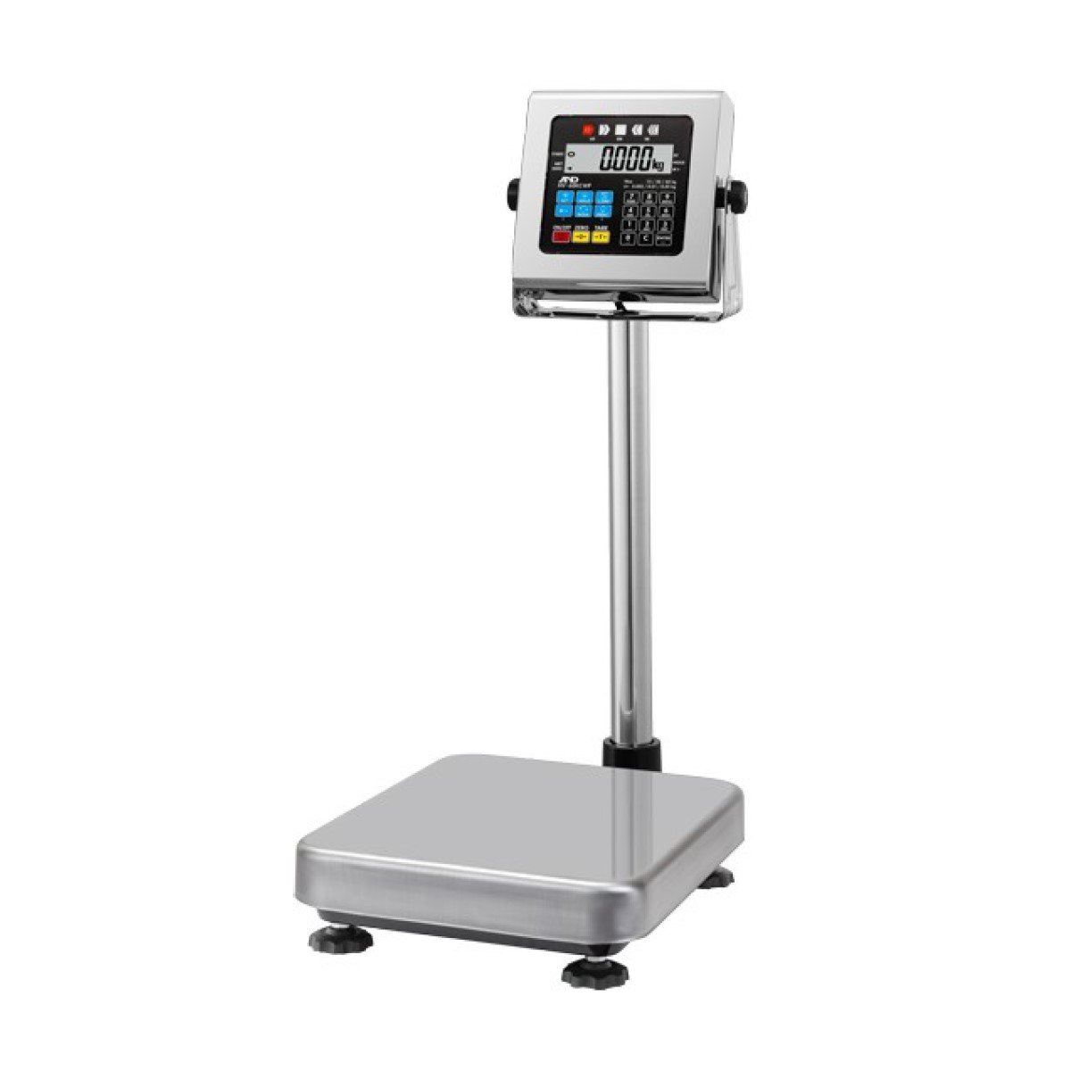 AnD HV-60KCWP влагозащищенные платформенные весы