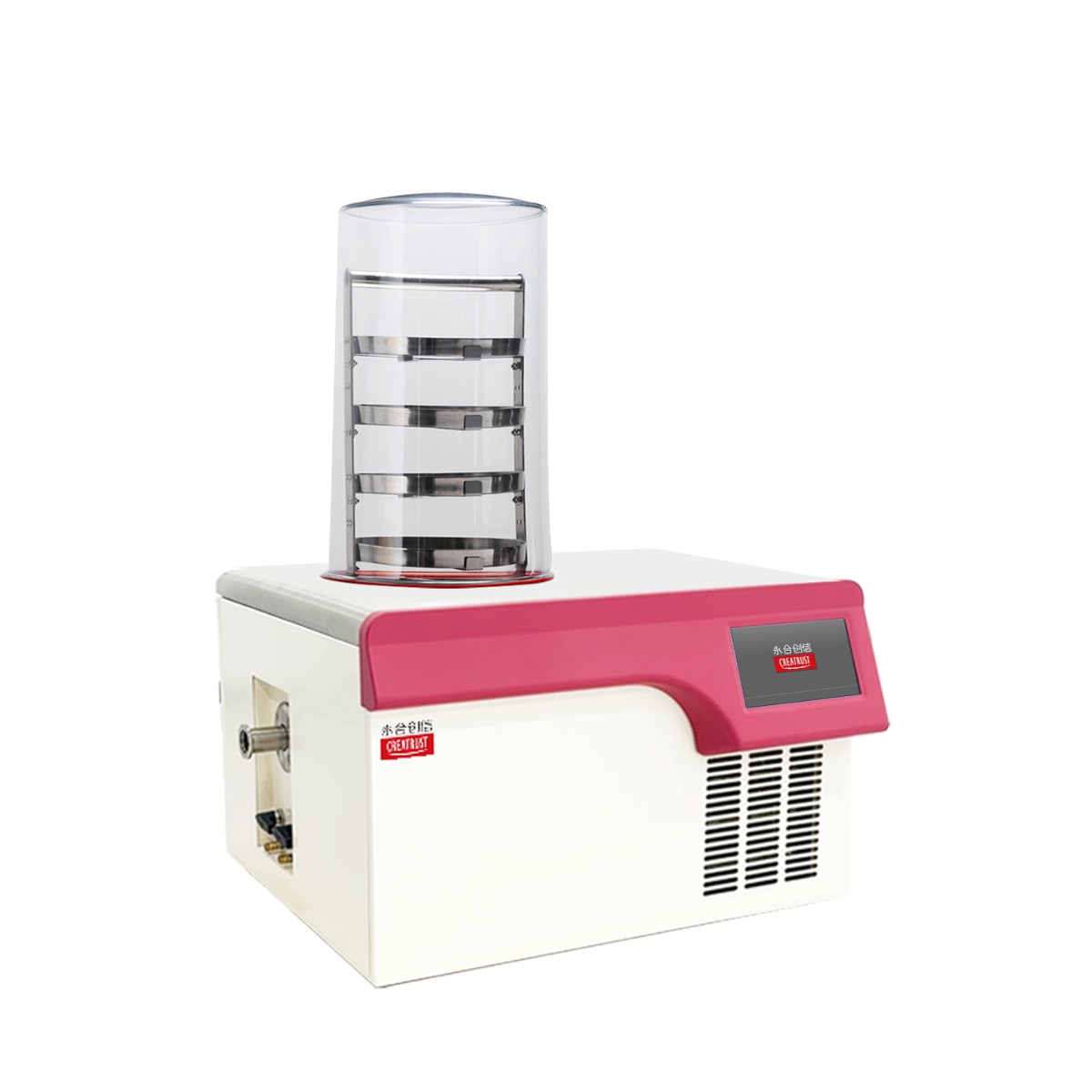 Creatrust CTFD-10S-U колпаковая сублимационная сушилка