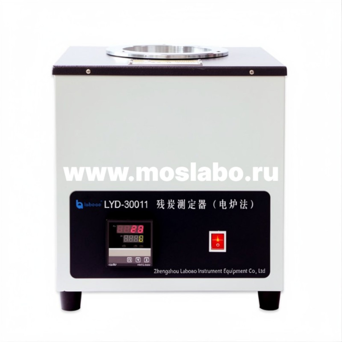 Laboao LYD-30011 тестер остаточного углерода