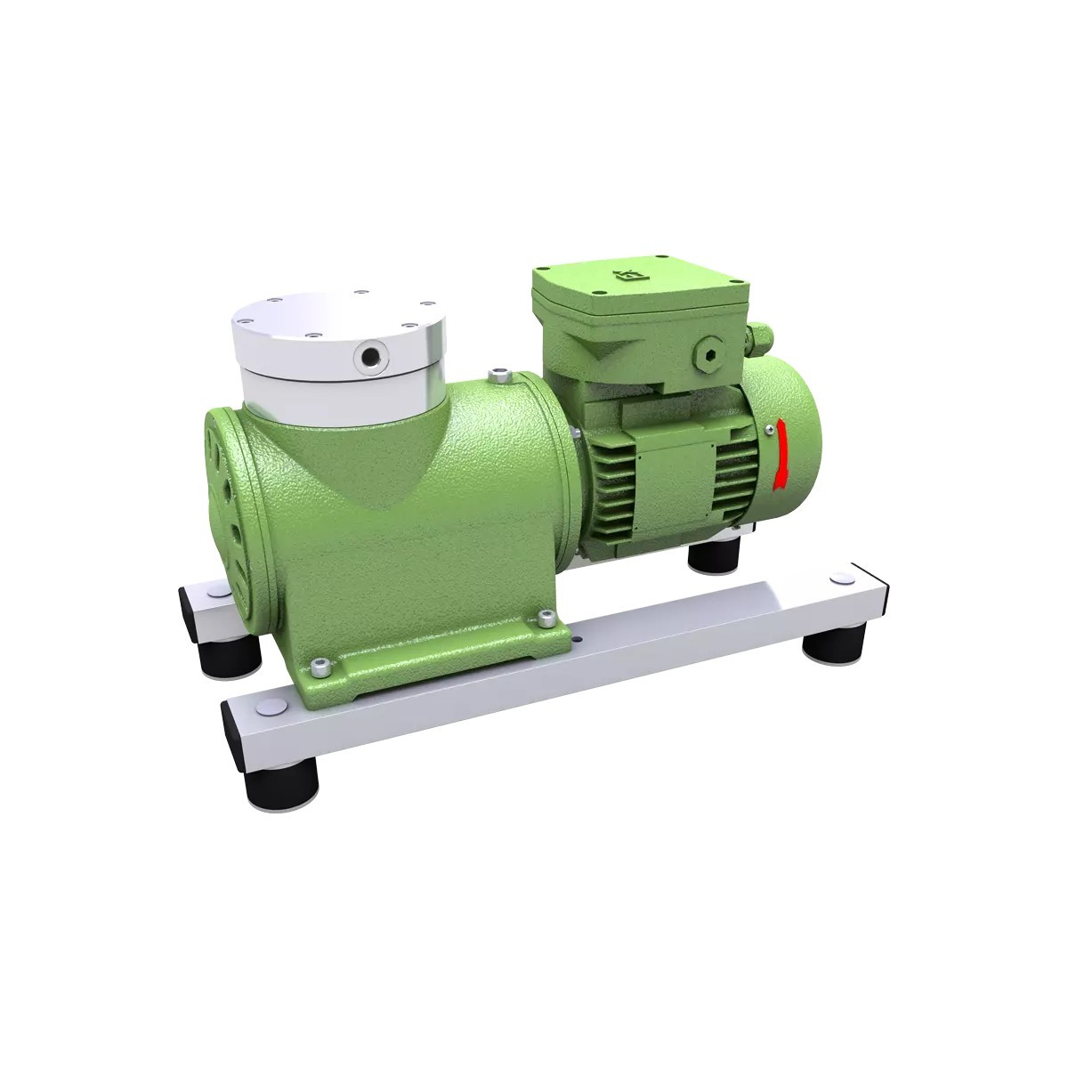 KNF N 630 Ex мембранный газовый насос