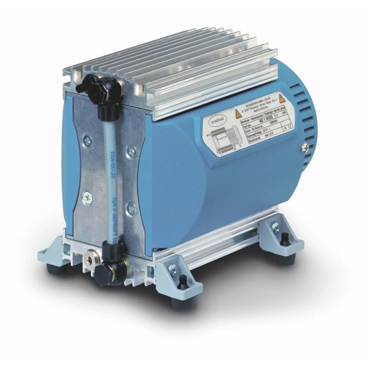 Vacuubrand MD 1 Vario-SP мембранный насос