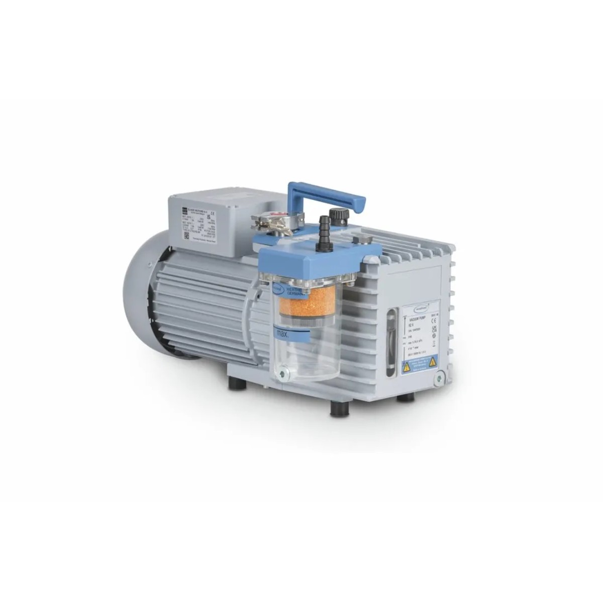 Vacuubrand RZ 6+FO пластинчато-роторный насос