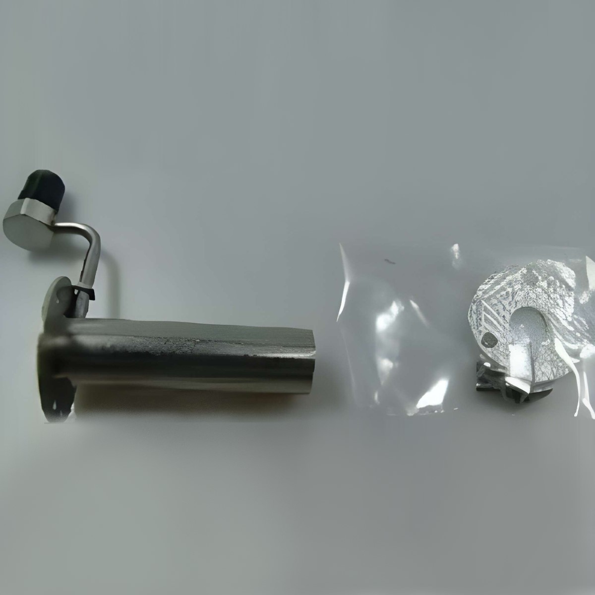 Agilent LC02 рубашка охлаждения для входных устройств с PTV