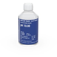 Mettler Toledo сертифицированный буферный раствор pH 10,00 в бутылке 250 мл