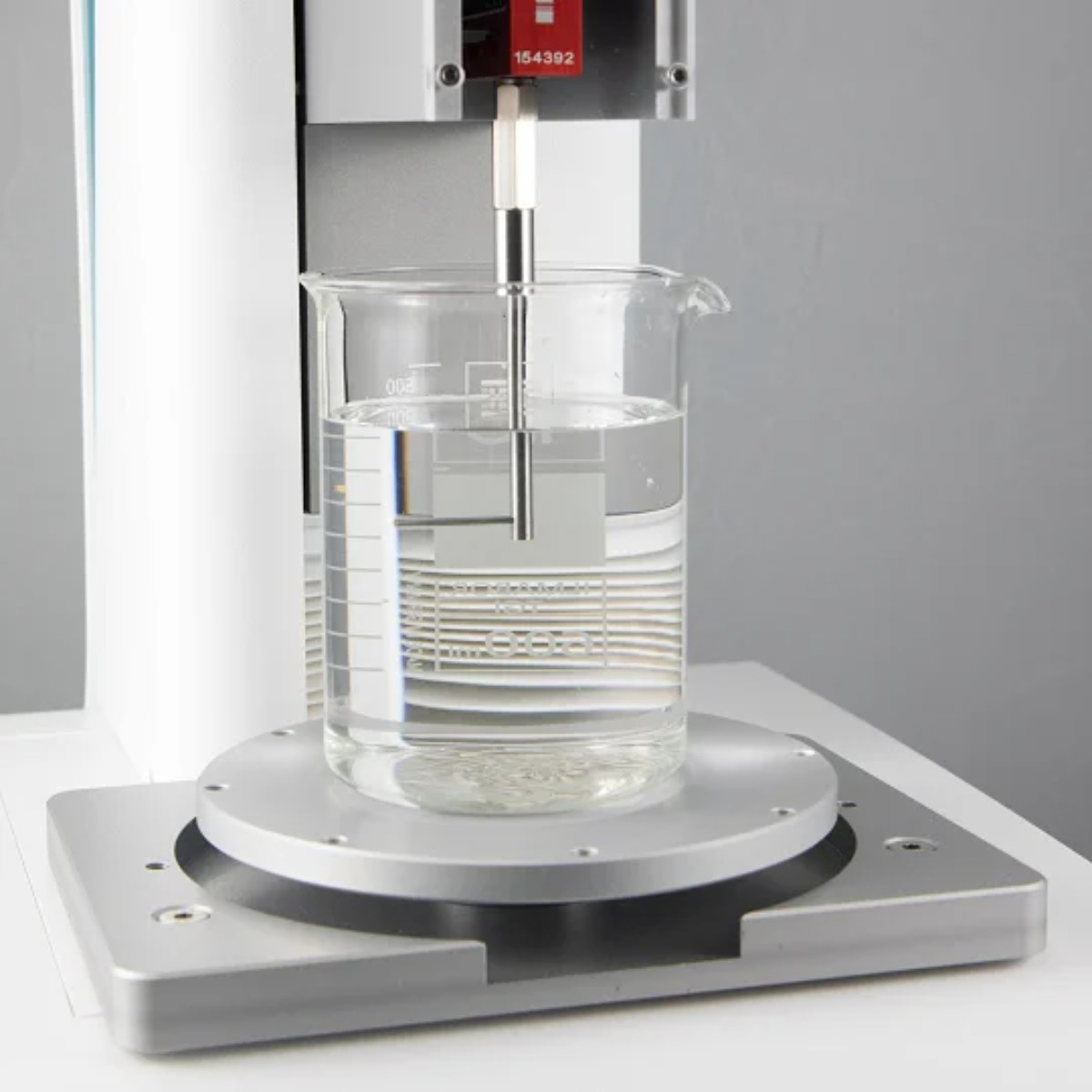 Lamy Rheology TX-RSF стенд для испытания плота на прочность