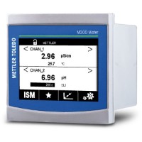 Mettler Toledo M300 Water 2-CH 1/4 DIN трансмиттер