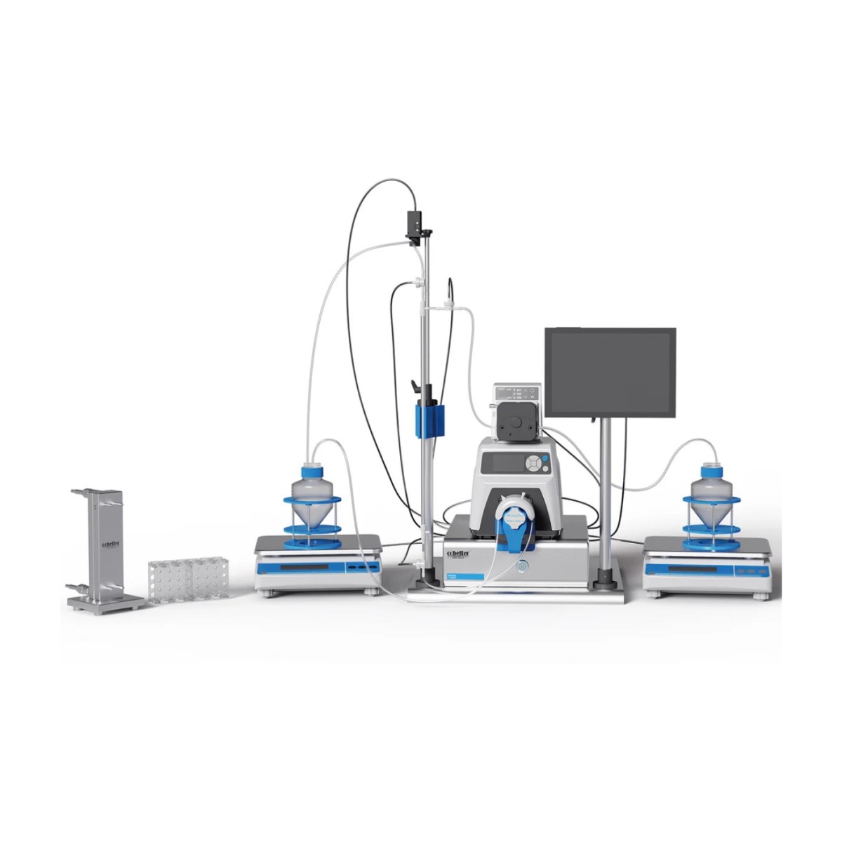 Cobetter Biophsep MiniLab система ультрафильтрации c половолоконным фильтром Mini