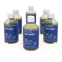 Mettler Toledo буфер ОВП 220 мВ/pH 7 (6 штук)