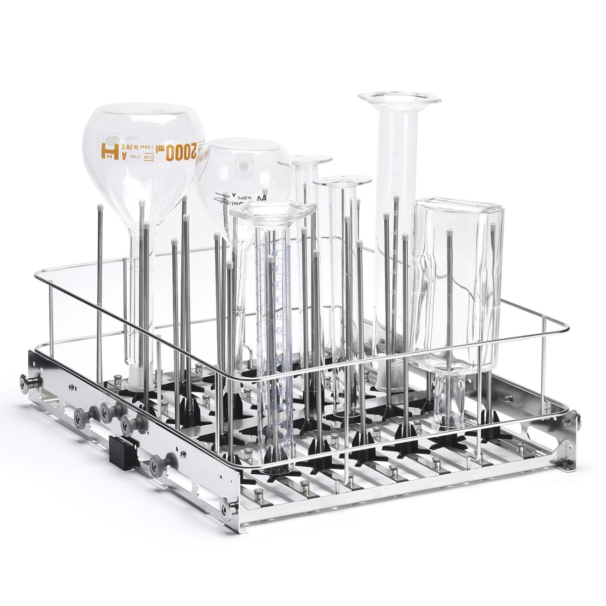 Smeg INS28U6260 инжекторный модуль в комплекте с 28 соплами