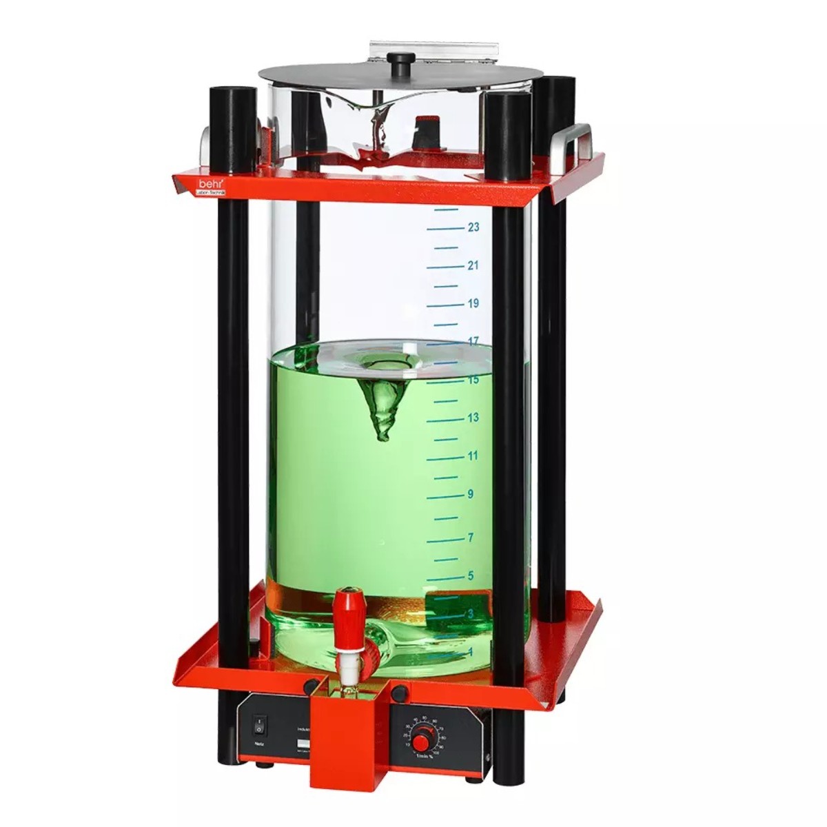 Behr behrotest QMR 25 лабораторный гомогенизатор
