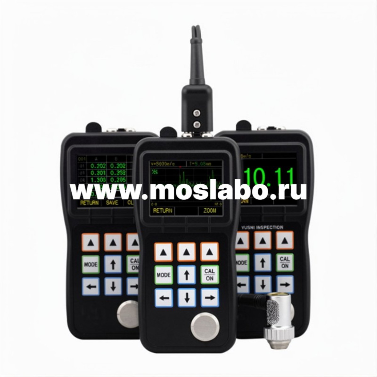 Laboao UM-4DL ультразвуковой толщиномер