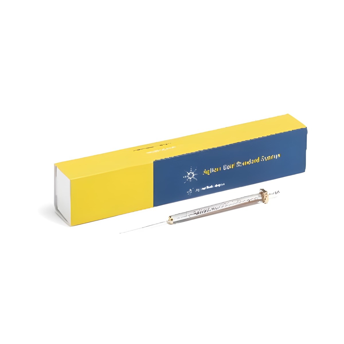 Agilent Gold Standard газонепроницаемый шприц 10 мкл с иглой 23-26s/42/конус и высоким пропуском
