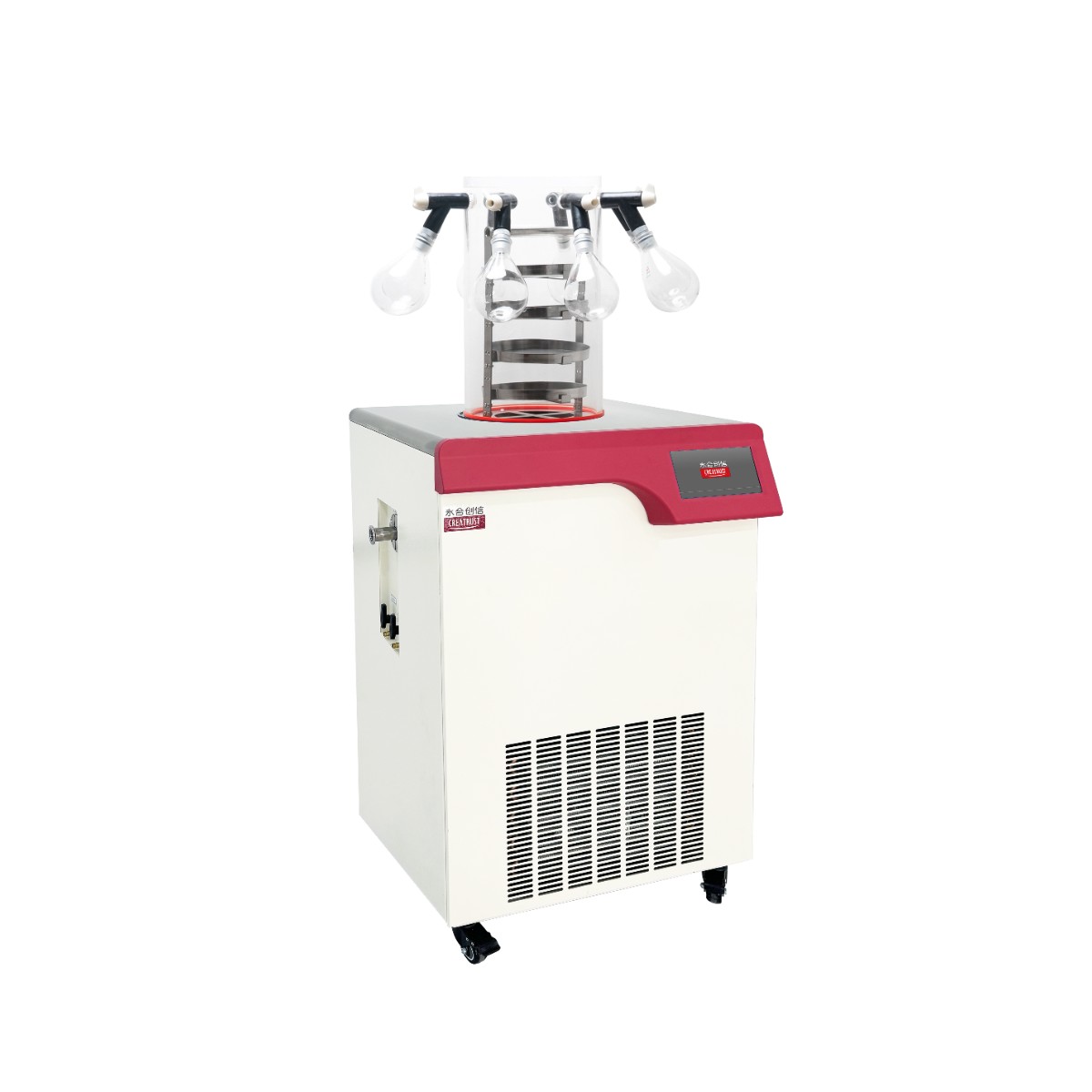 Creatrust CTFD-12P-U Plus колпаковая сублимационная сушилка