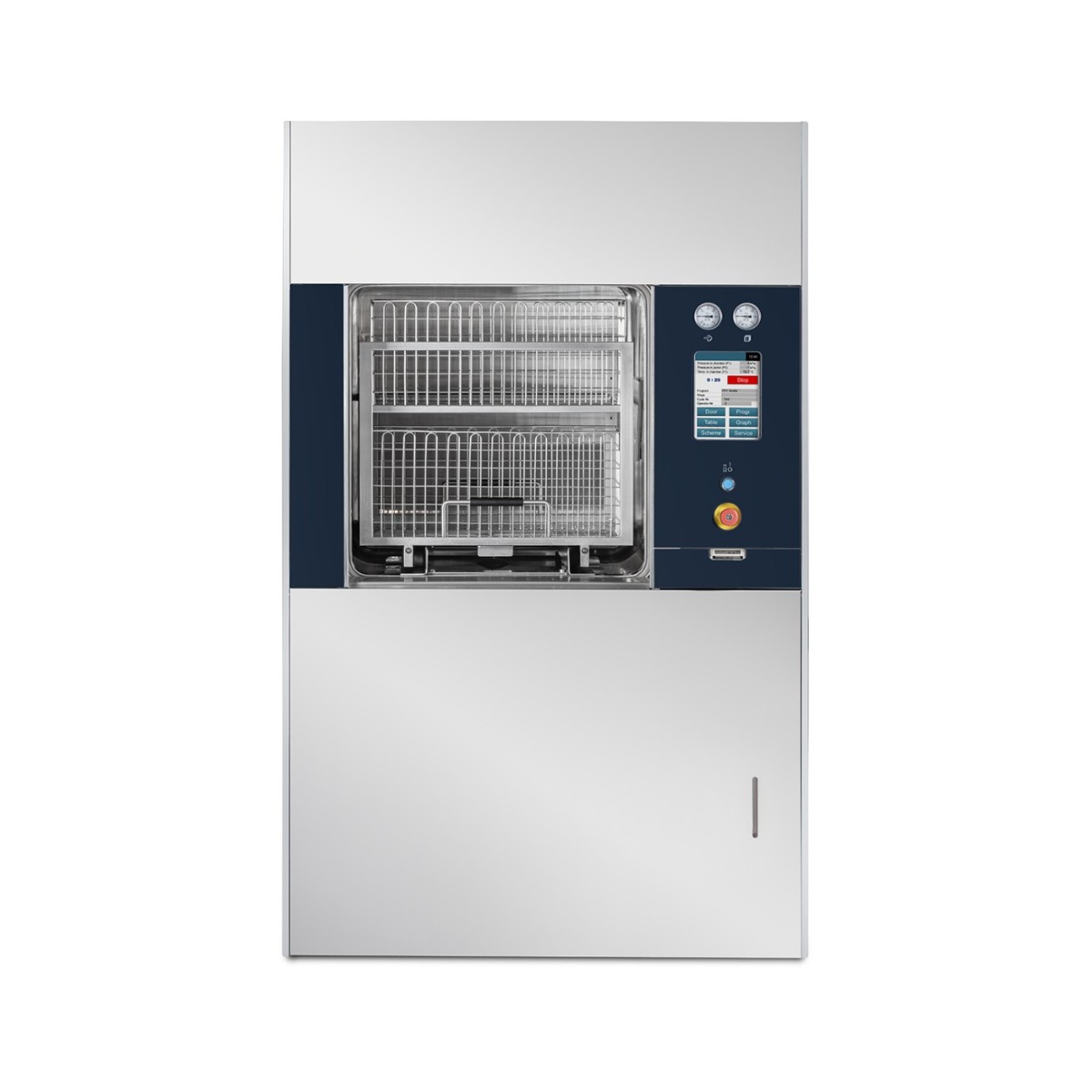 Smeg HMS04-GP паровой стерилизатор