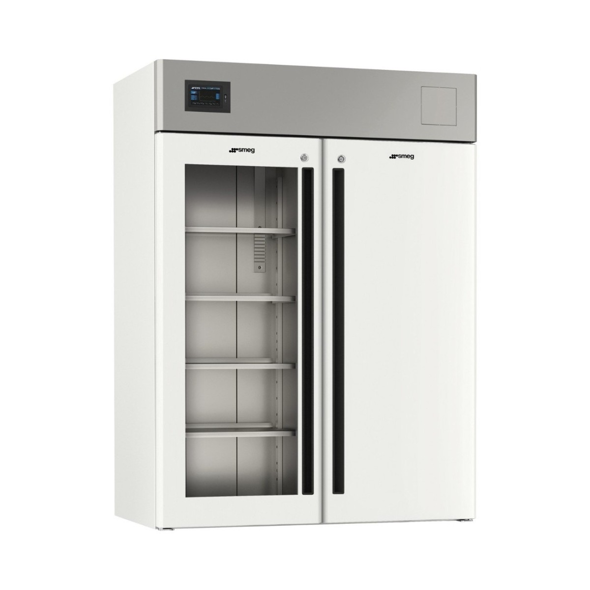 Smeg DT140GEVO холодильник-морозильник