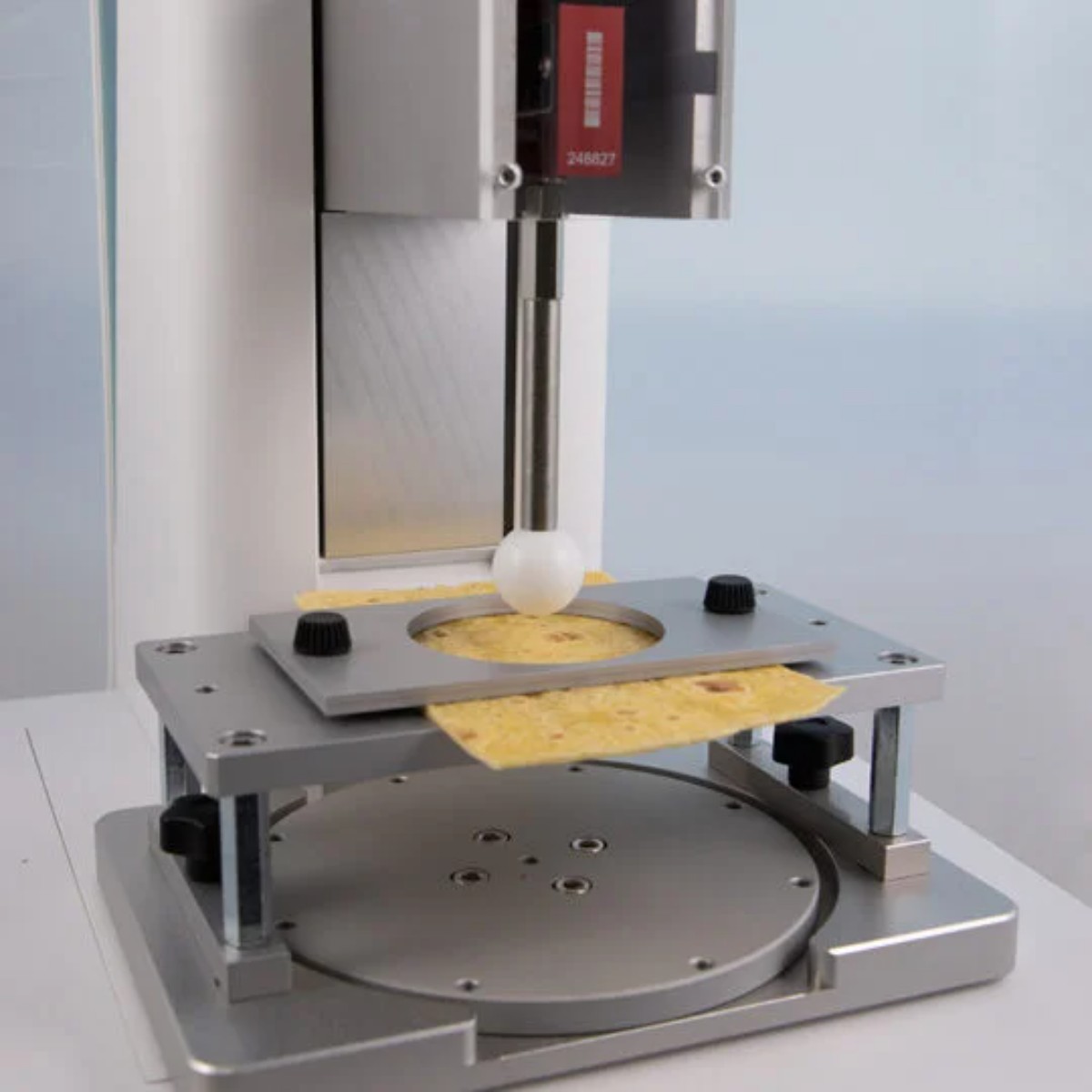 Lamy Rheology TX-FDEF стенд для испытания теста на растяжение