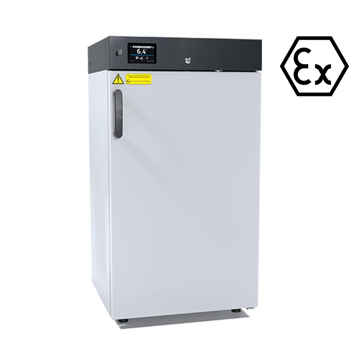 Pol-Eko CHL 3 ATEX P Smart лабораторный холодильник