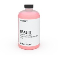 Mettler Toledo perfectION TISAB III CDTA буфер для регулирования ионной силы
