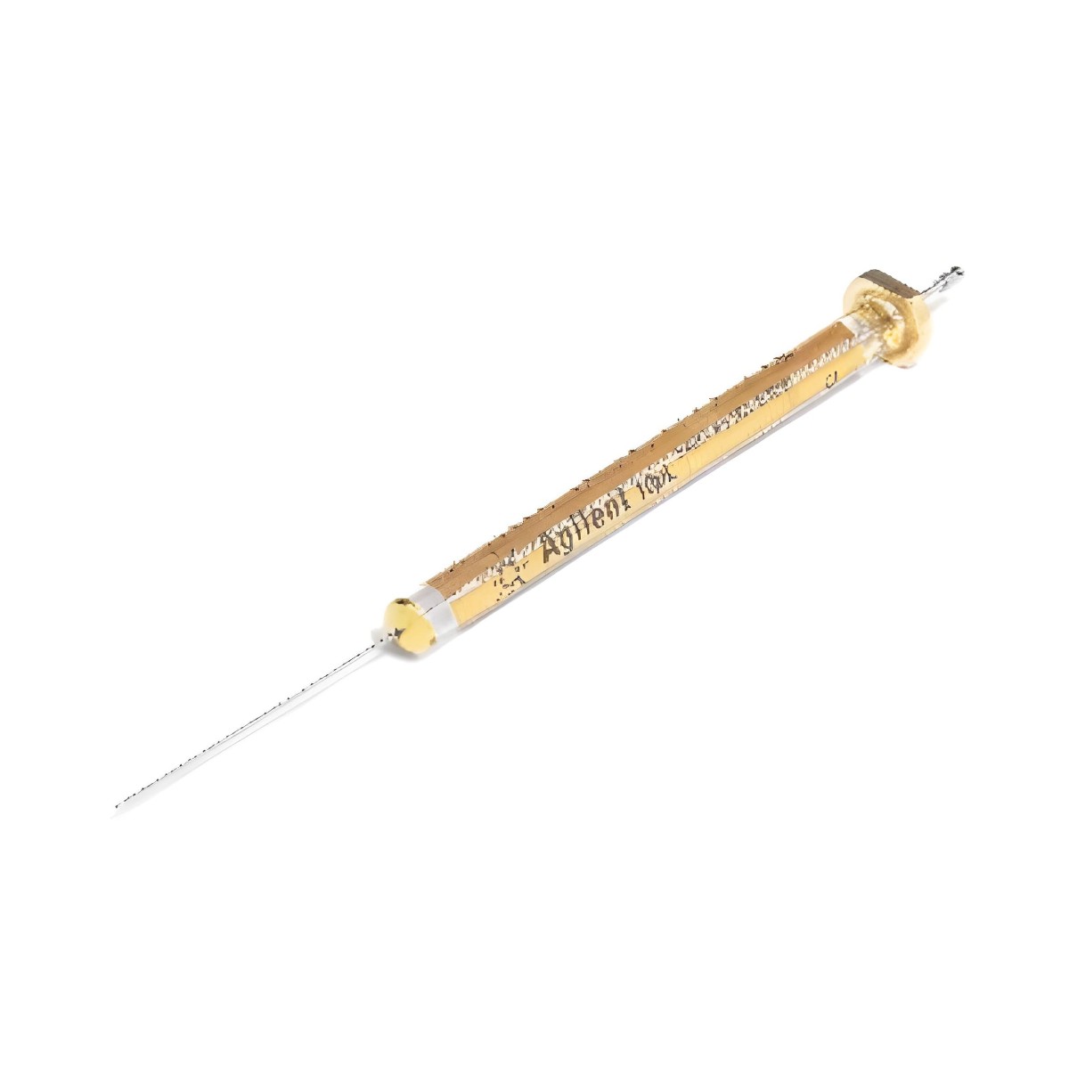 Agilent Gold Standard газонепроницаемый шприц 10 мкл с фиксированной иглой 23/42/конус