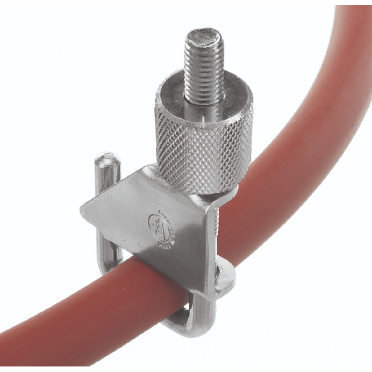 Bochem хомут с алюминиевым винтом для шланга до 15 мм