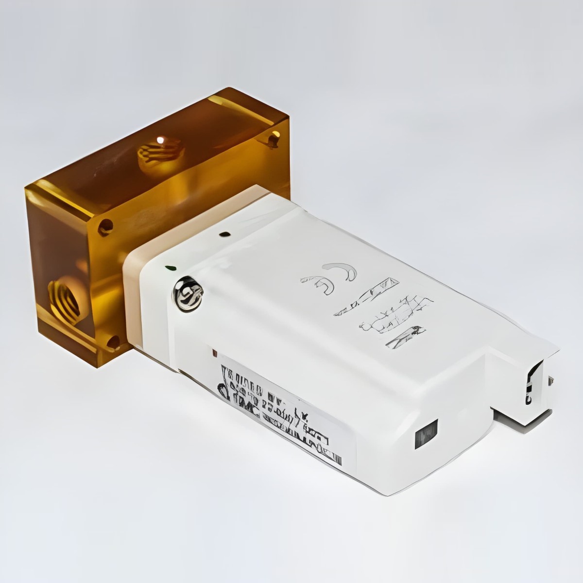 Agilent SMC клапан для Aquatek 100