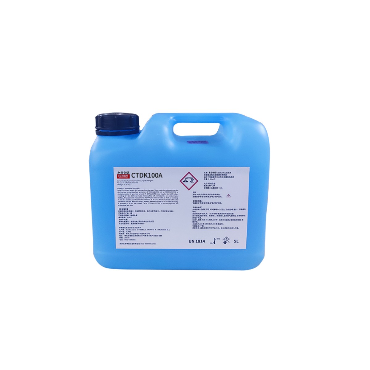 Creatrust CTDA300A кислотное чистящее средство