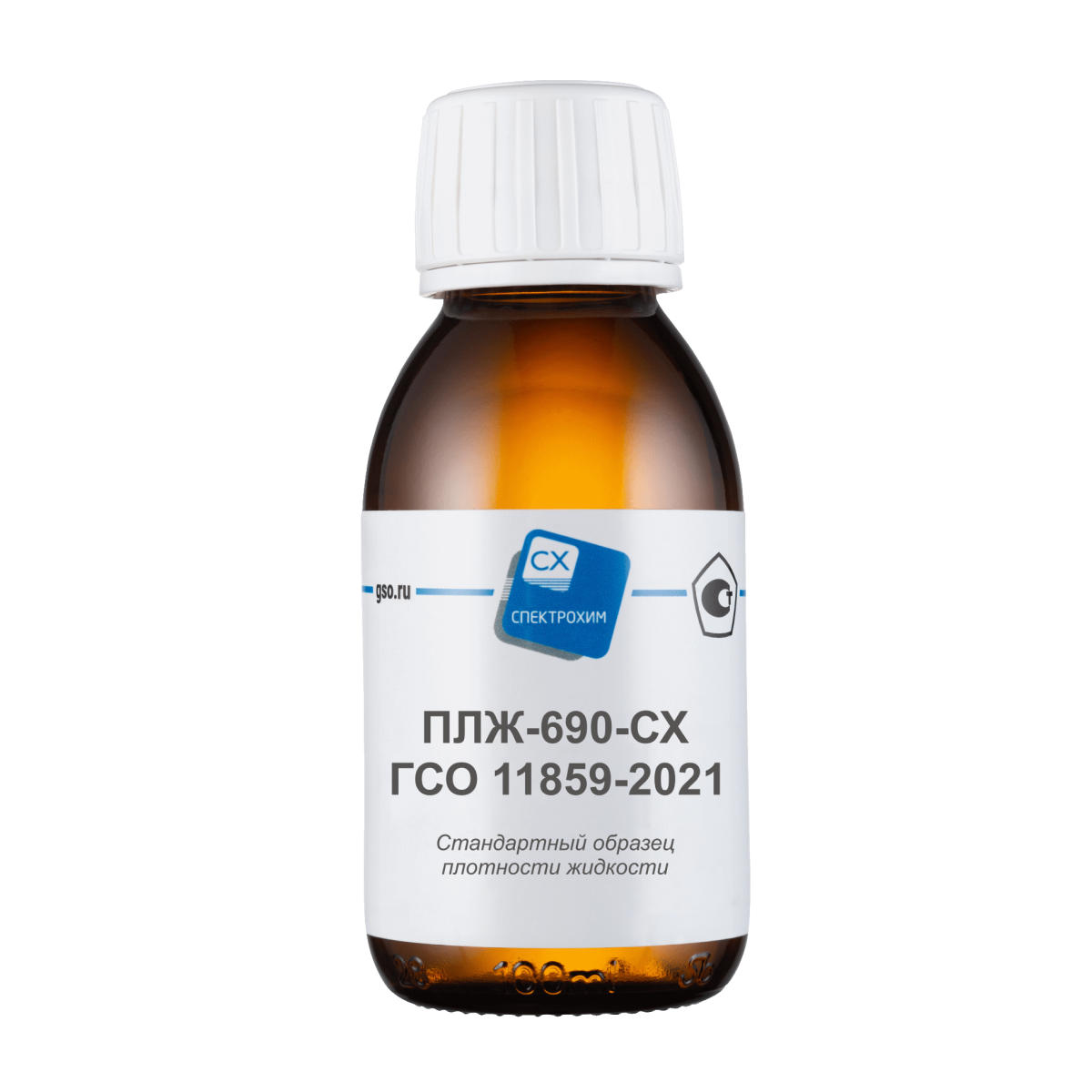 Стандартный образец плотности жидкости «ПЛЖ-900-СХ» «СпектроХим»