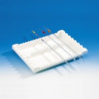 Brand лоток для пипеток с 1 отделением из ПВХ