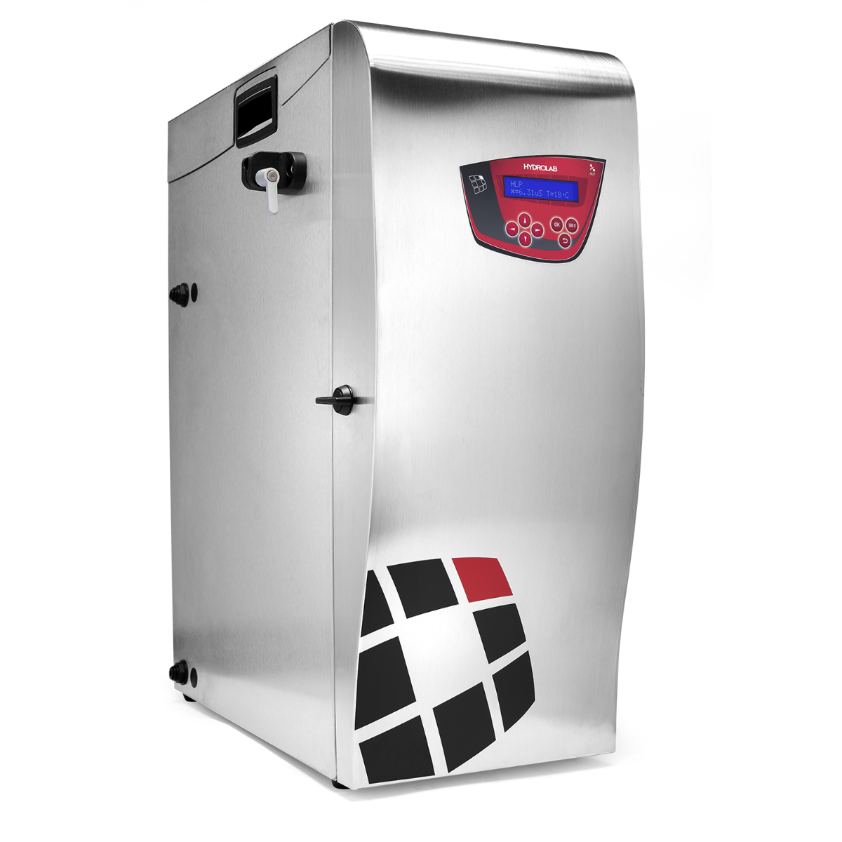 Hydrolab HLP 40S деминерализатор воды типа I-II