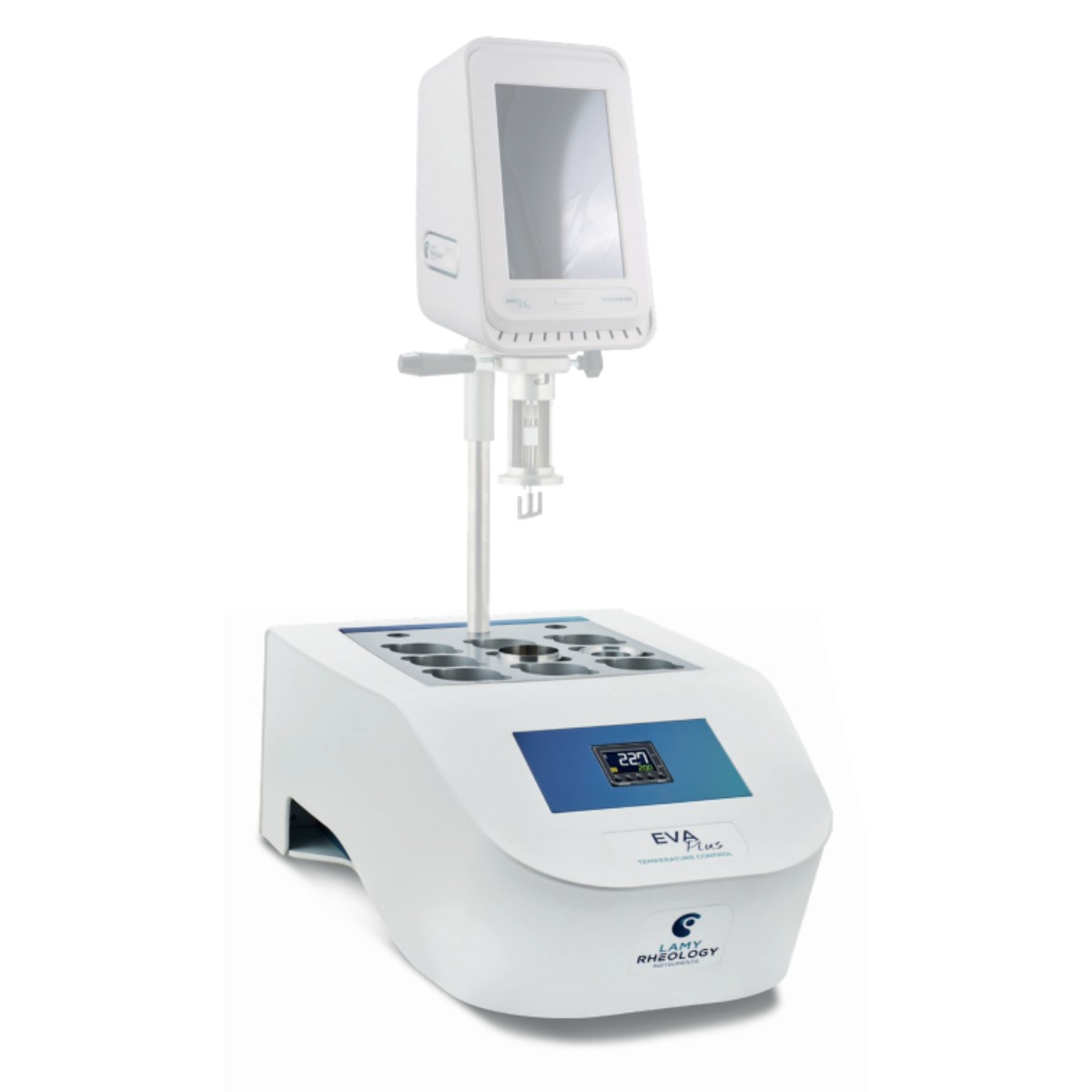 Lamy Rheology EVA MS-R Plus термоанализатор с нагревом Пельтье до 60°C и программатором