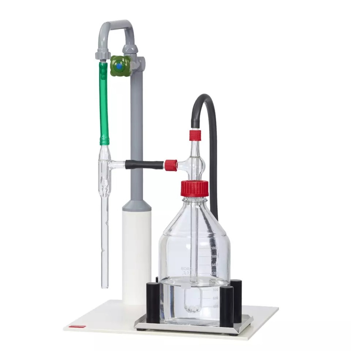 Behr Simvac скруббер с водоструйным насосом