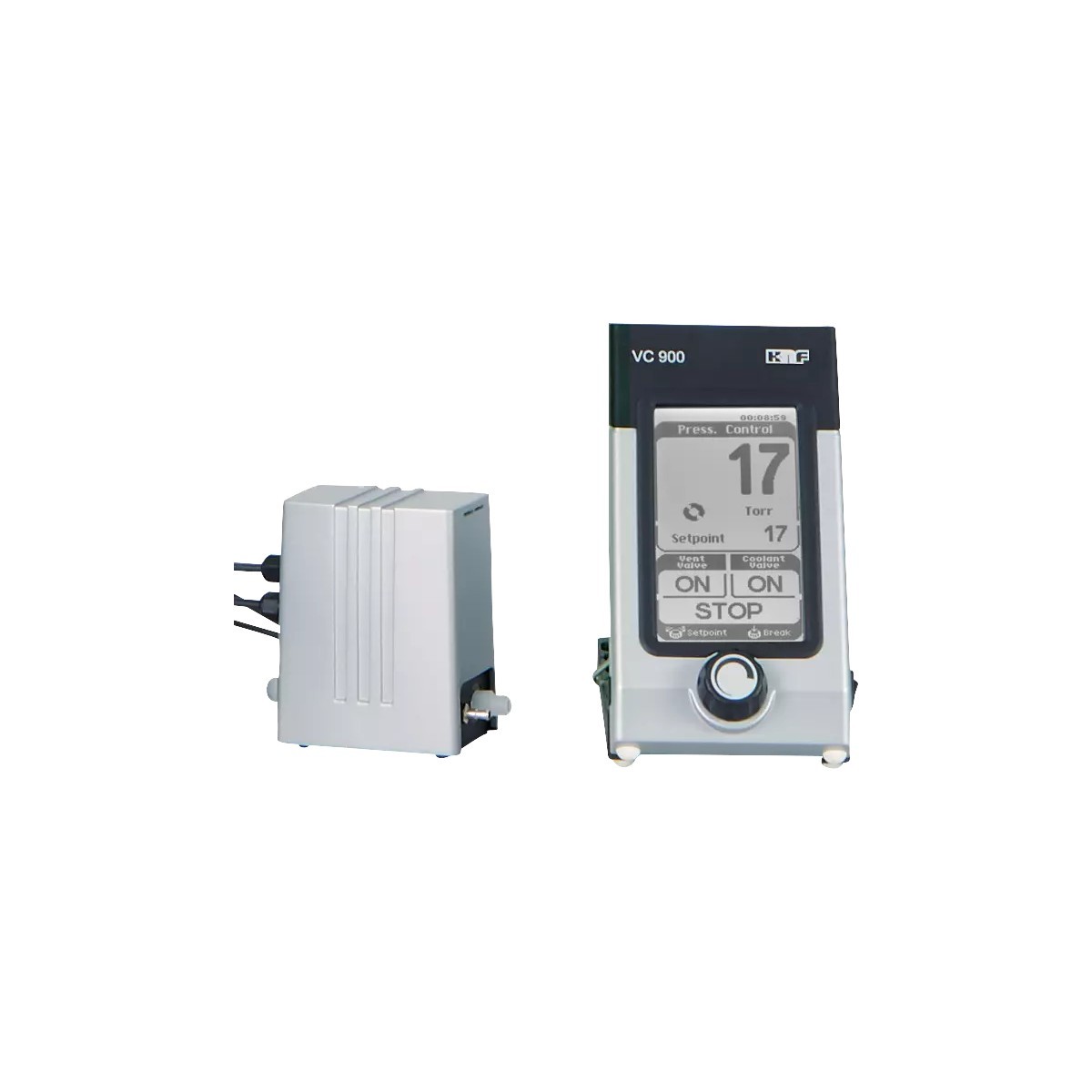 KNF VC 900 регулятор вакуума
