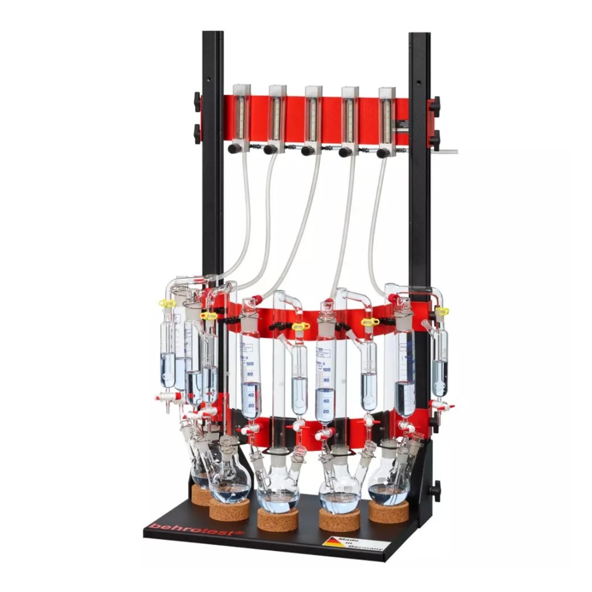 Behr behrotest STA система для определения концентрации сульфидов в воде