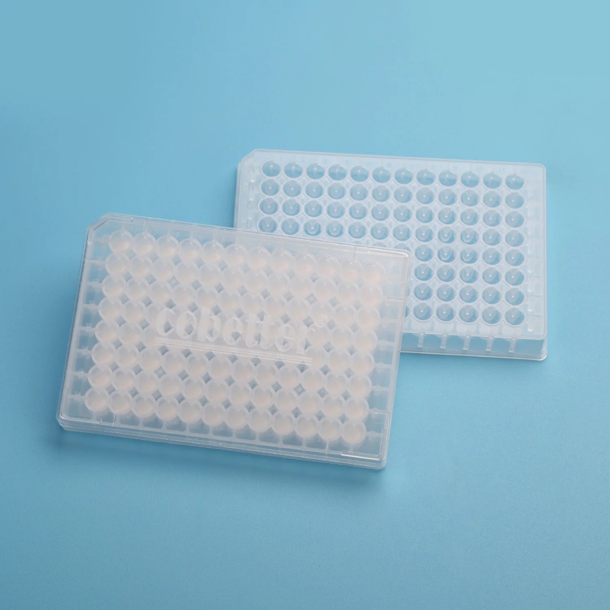 Cobetter Oro Prep PTFE 96-луночная фильтрующая пластина с порами 0,2 мкм