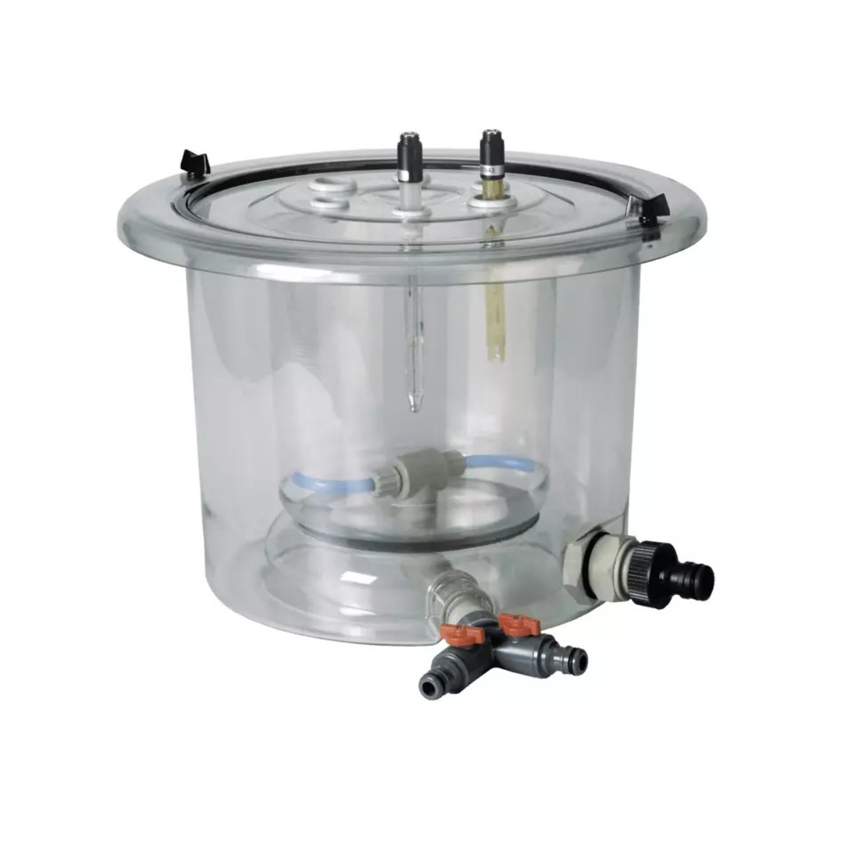 Behr behrotest Aquabox ячейка для измерения расхода воды