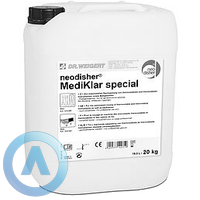 Dr. Weigert neodisher Mediklar special жидкое ополаскивающее средство