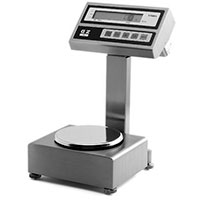ViBRA GZII-2000CEx взрывобезопасные весы с кабелем