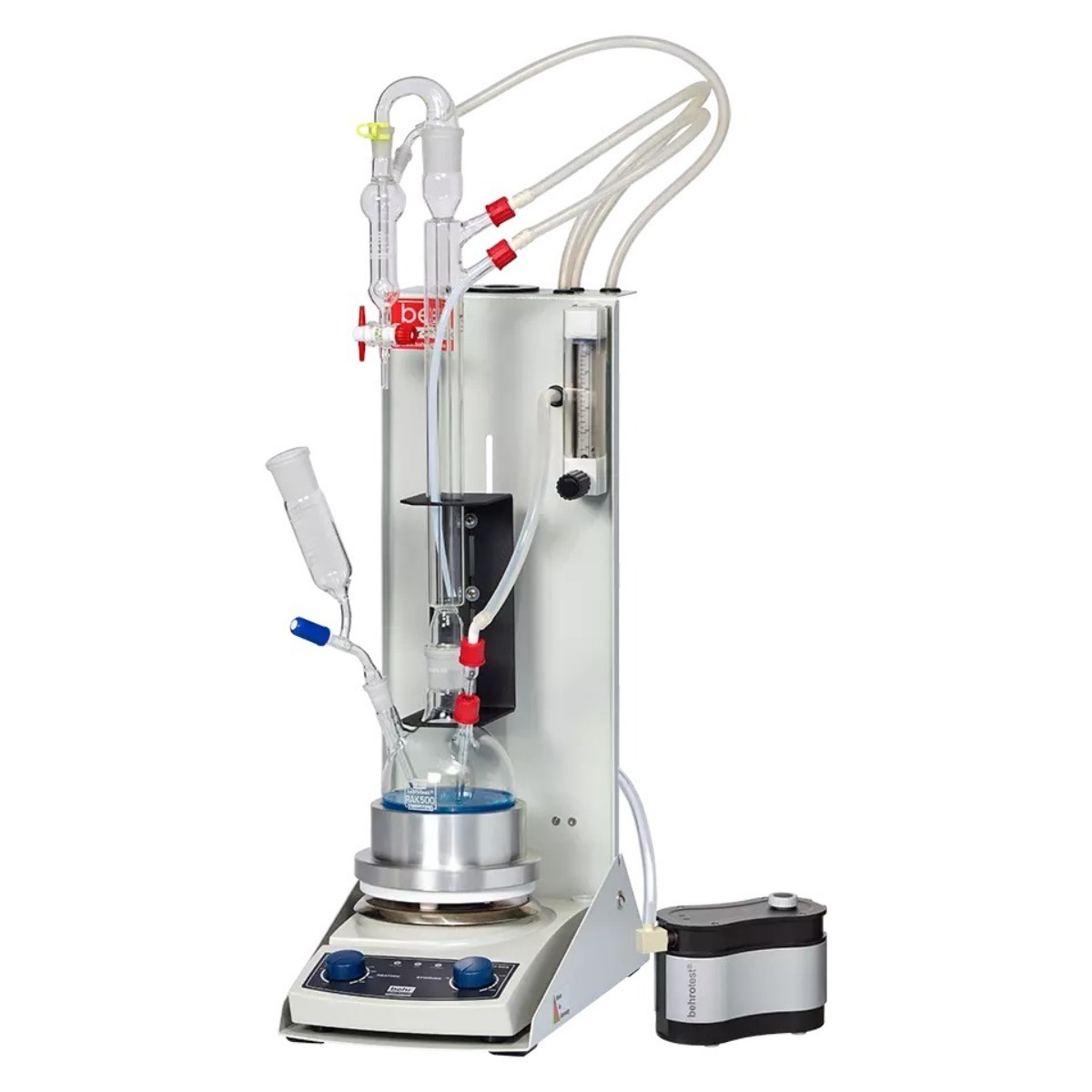 Behr KCM 1-NB дистилляционная установка для определения цианидов