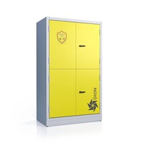 Dion 1200 четырехдверный шкаф для хранения ЛВЖ